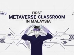 1st Metaverse Classroom in Malaysia