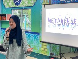 Metaverse Education & Table Etiquette Workshop @SMK Raja Tun Uda