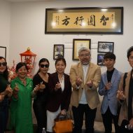 Vietnam Delegate Visit to Phoenix Asia Rebirth Campus