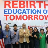 Vietnam Delegate Visit to Phoenix Asia Rebirth Campus