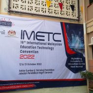MVU / Phoenix Asia Academy @IMETC 2022 Kota Samarahan, Sarawak
