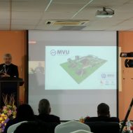 MVU / Phoenix Asia Academy @IMETC 2022 Kota Samarahan, Sarawak