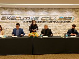 MOU Signing Ceremony Between Phoenix Asia Academy of Technology and Fame International Group