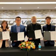 MOU Signing Ceremony Between Phoenix Asia Academy of Technology and Fame International Group