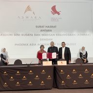 New milestone looms for ASWARA and MVU/Phoenix Asia Academy