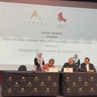 New milestone looms for ASWARA and MVU/Phoenix Asia Academy
