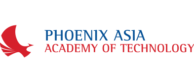 (transparent)Phoenix Asia Academy of Technology Logo without TM-01-01-01