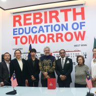 Rebirth Education to Bangladesh