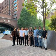 Rebirth Education at Beijing Foreign Studies University