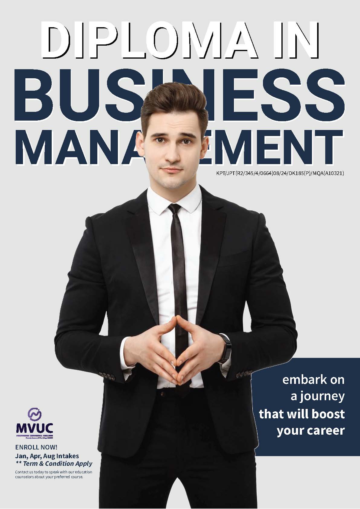 Diploma in Business Management